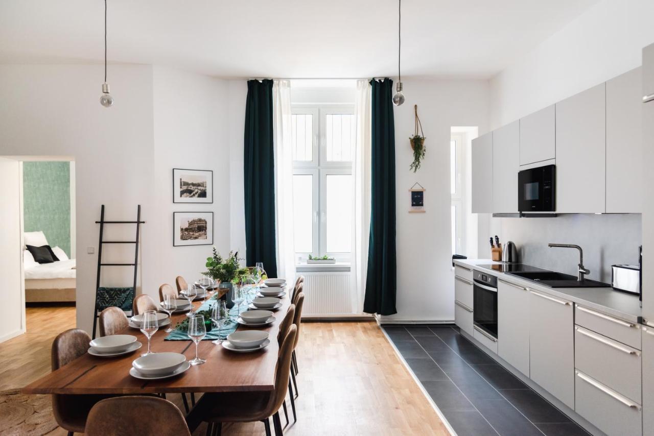 165m2 Downtown Family 5br, 3bath, Kids Room, 11min Alexanderplatz Appartamento *
